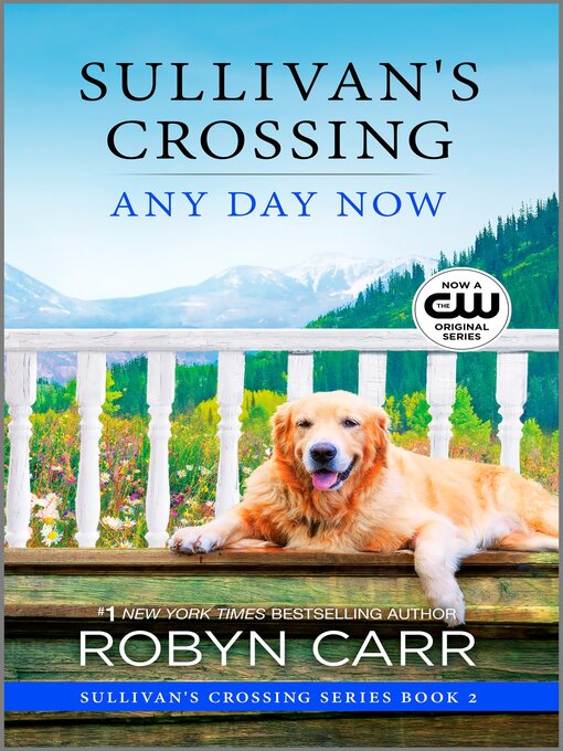 Title details for Any Day Now by Robyn Carr - Wait list